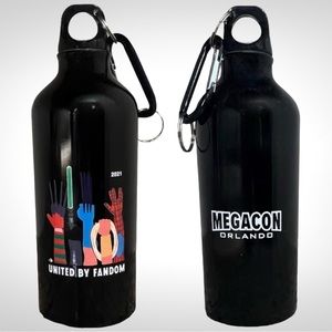 MegaCon VIP Water Bottle
